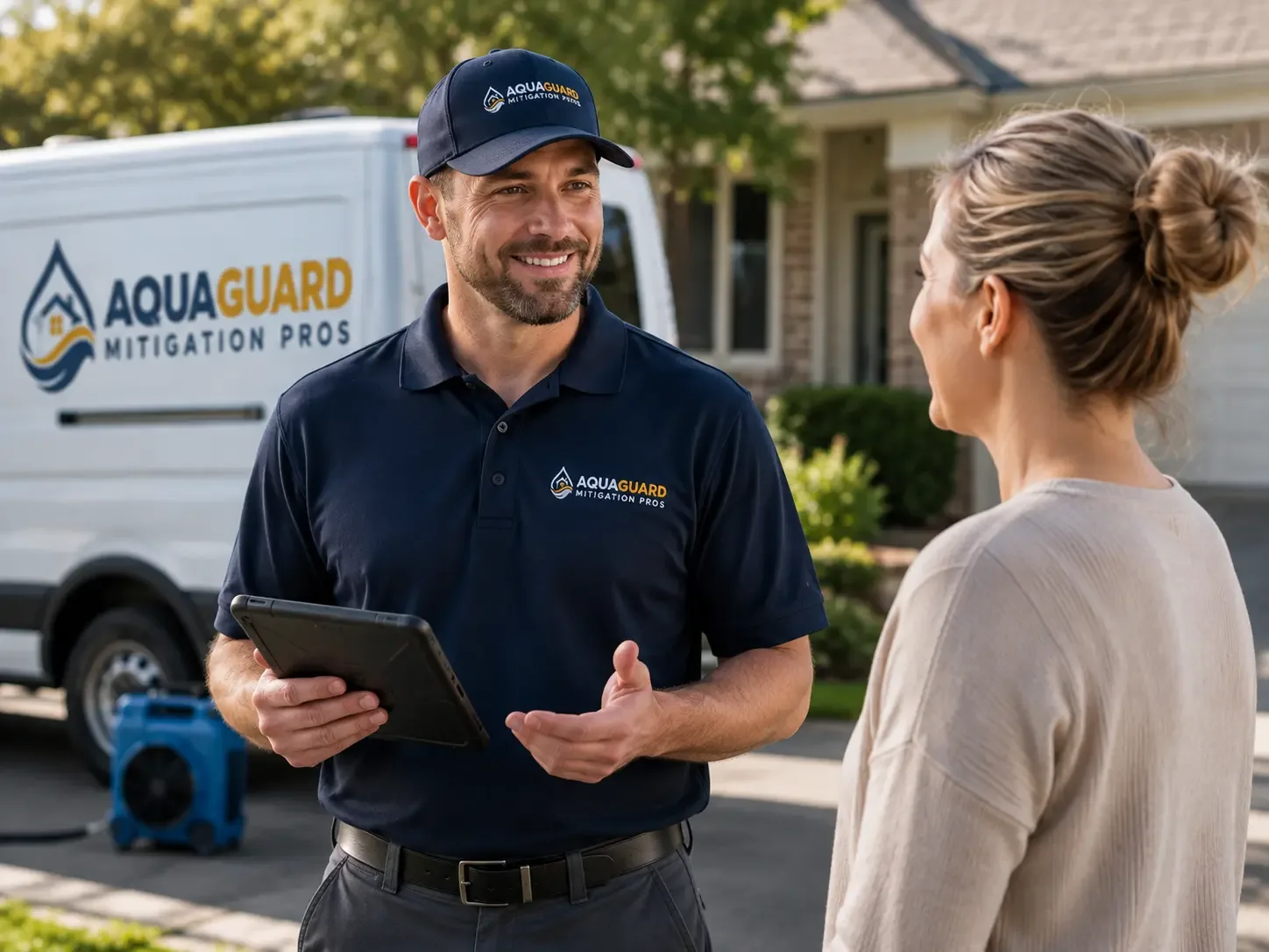 Water Damage Mitigation Norwich, KS FAQs
